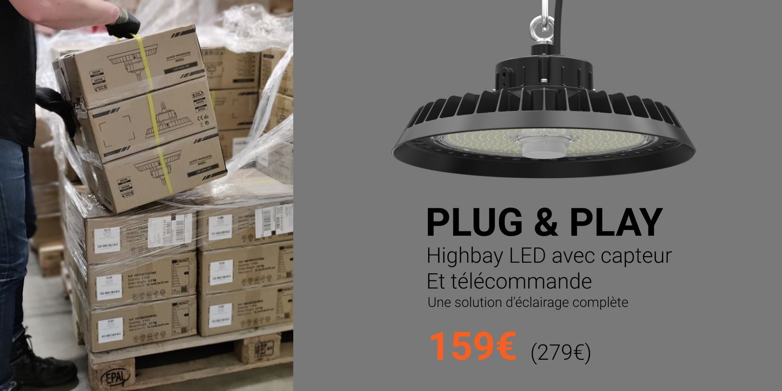 Highbay PP